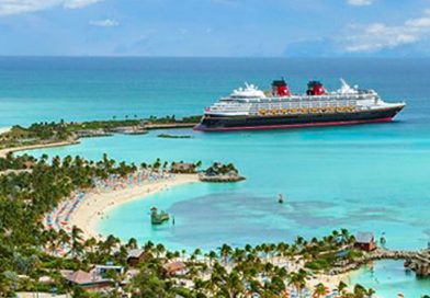 Disney Cruise Line deve retomar operações com 70% de capacidade