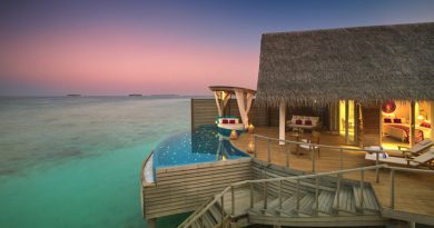 Hotéis de luxo das Maldivas ganham representação no Brasil